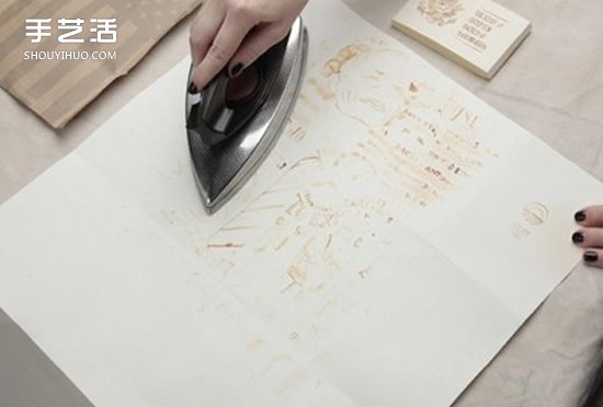 创意牛奶画DIY图片 手工牛奶画画作品欣赏(图1)