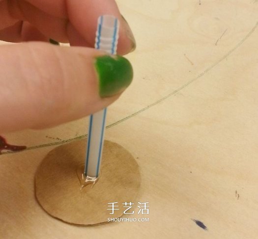 自制跳舞机器人的方法 一个凸轮就搞定！(图5)