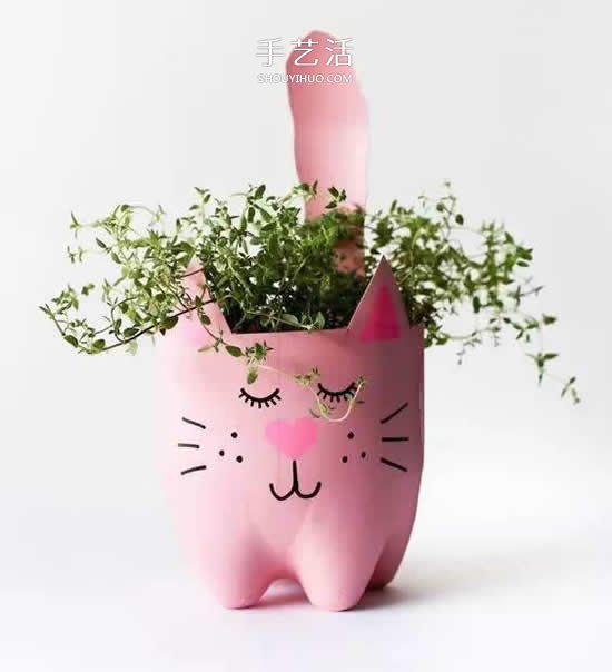 塑料瓶子的废物利用创意 原来可以帮这么多忙(图10)
