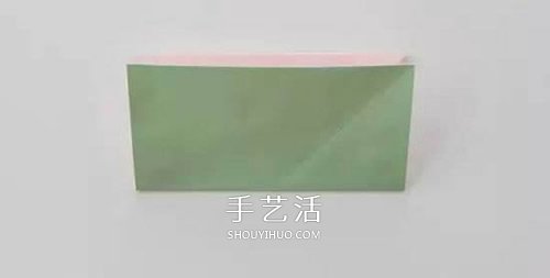简单又漂亮纸花的折法图解 有16个花瓣！(图4)