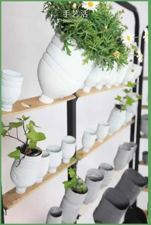 用塑料瓶可以做什么手工 看完这些就有数了！(图8)