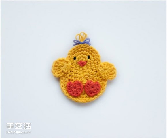 钩针编织迷你小物图片 手工钩针小物作品欣赏(图2) 钩针编织迷你小物图片 手工钩针小物作品欣赏(图2)