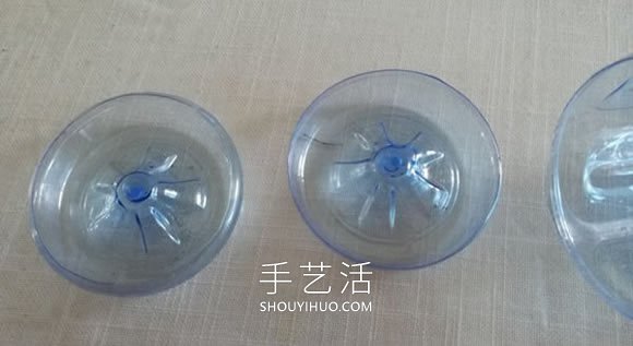 自制耳机包的方法 只需两个塑料瓶废物利用！(图3)