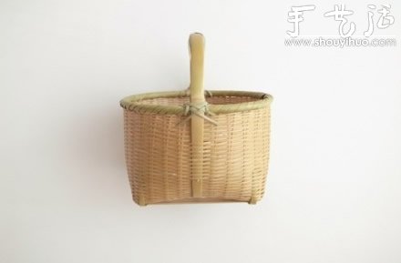 《暮らしをつなぐ竹》传递竹制品的优良(图3)