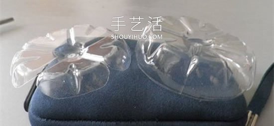 自制矿泉水瓶仿真花的方法图解教程(图5)