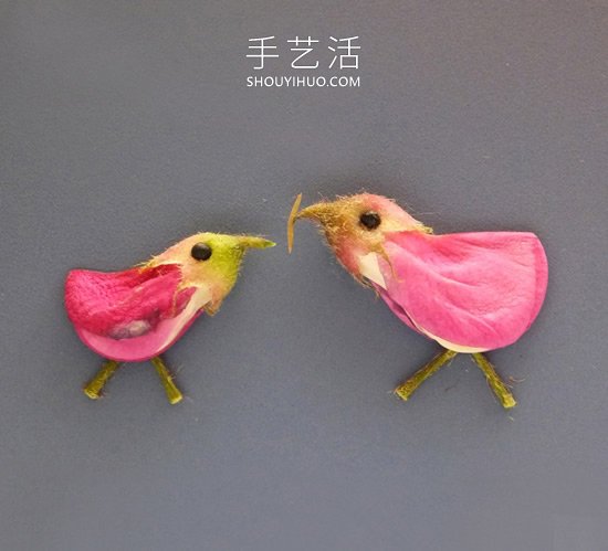 花儿还可以这样玩！创意让花儿变得这么有趣(图2)