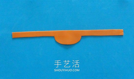 酸奶瓶手工制作女郎人偶的做法教程(图5)