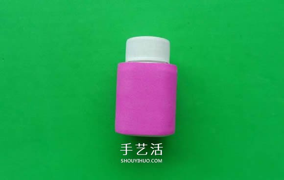 简单自制药瓶机器人的方法教程(图4)