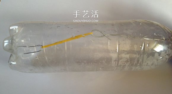 用塑料瓶做潜水艇玩具的方法(图15)