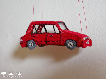 Dorie Millerson的手工编织雕塑作品欣赏(图3)