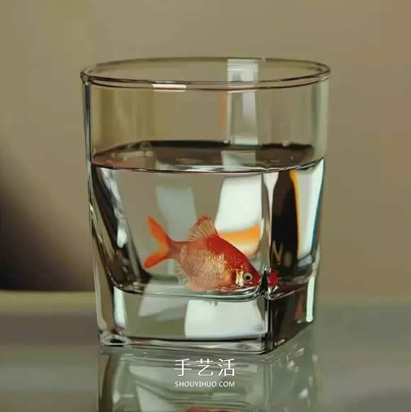 真没糊弄你！韩国画家一笔一笔画的超写实画 - 诺云双维造物网