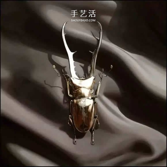 真没糊弄你！韩国画家一笔一笔画的超写实画(图12)