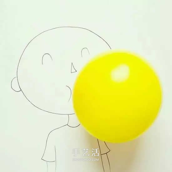 给生活加一点想象力 日常杂物变身创意插画(图8)
