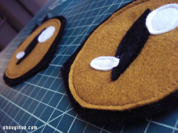 用拉链改造旧衣服 DIY超抢眼猫咪T恤教程(图7)