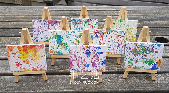 才华横溢的老鼠创作的微型画，被抢购一空！(图3)