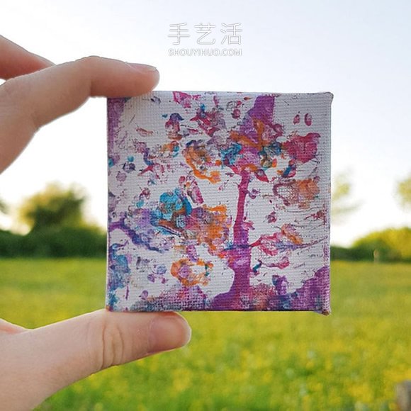 才华横溢的老鼠创作的微型画，被抢购一空！(图7)
