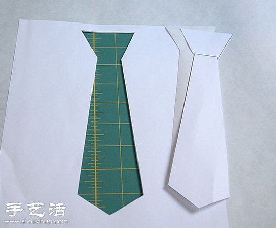 DIY学生情调白色情侣T恤(图3)