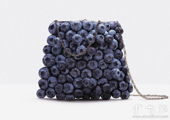 水果和食物DIY的生活用品(图3)
