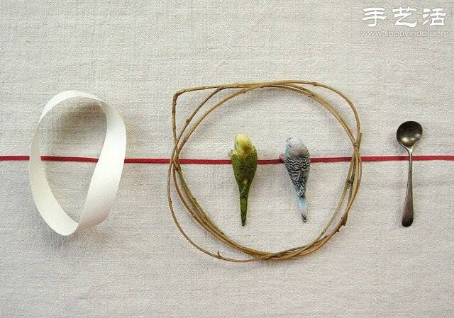 创意DIY:利用捡回来的废弃物变废为宝(图11) 创意DIY:利用捡回来的废弃物变废为宝(图11)