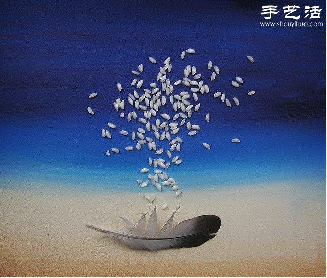 创意DIY:利用捡回来的废弃物变废为宝(图12) 创意DIY:利用捡回来的废弃物变废为宝(图12)
