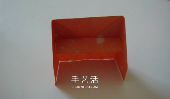 最简单钢琴的折法图解 幼儿折叠小钢琴教程 - 诺云双维造物网