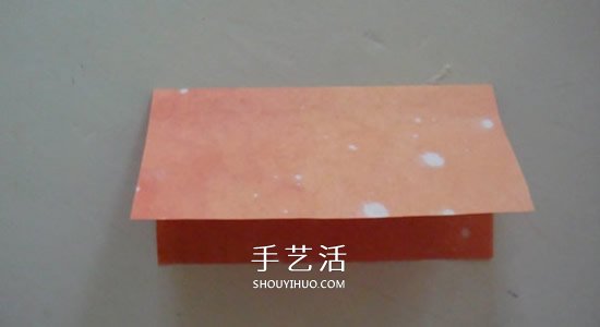 最简单钢琴的折法图解 幼儿折叠小钢琴教程(图2)
