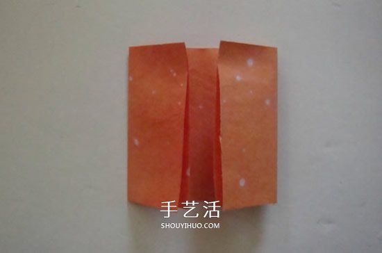 最简单钢琴的折法图解 幼儿折叠小钢琴教程(图4)