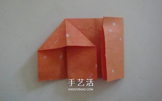最简单钢琴的折法图解 幼儿折叠小钢琴教程(图5)