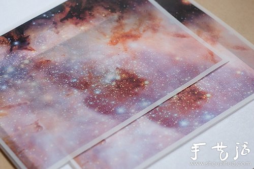 DIY手工制作梦幻金字塔灯具(图3) DIY手工制作梦幻金字塔灯具(图3)