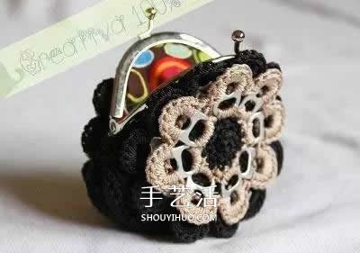 易拉罐拉环还能这么用!编织精美杯垫、包包(图12) 易拉罐拉环还能这么用!编织精美杯垫、包包(图12)