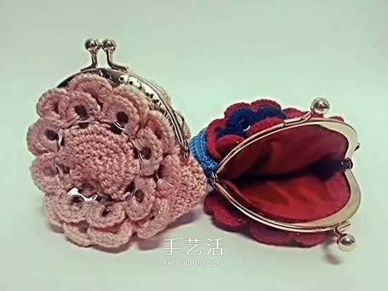 易拉罐拉环还能这么用!编织精美杯垫、包包(图14) 易拉罐拉环还能这么用!编织精美杯垫、包包(图14)