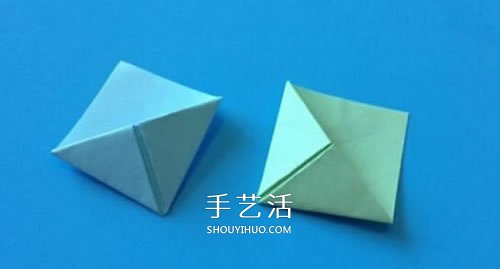 简单护书角怎么折图解 卡通护书角折法教程(图2) 简单护书角怎么折图解 卡通护书角折法教程(图2)