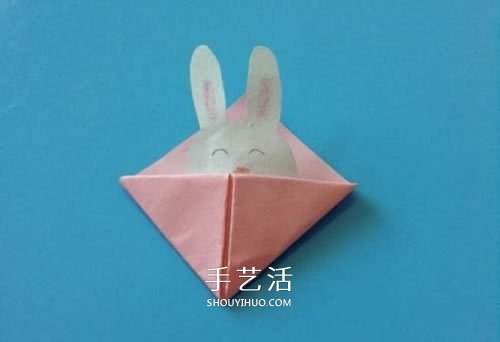 简单护书角怎么折图解 卡通护书角折法教程(图17) 简单护书角怎么折图解 卡通护书角折法教程(图17)