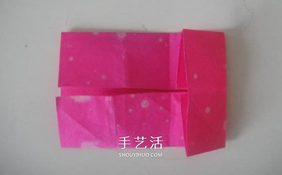 幼儿园学折小房子教程 最简单小房子折法图解(图4) 幼儿园学折小房子教程 最简单小房子折法图解(图4)