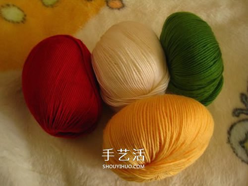 草莓零钱包的编织方法 钩针编织水果零钱包(图2)