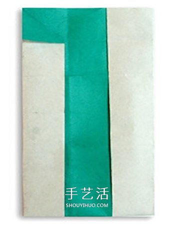 简单阿拉伯数字的折法 折纸数字的方法图解 - 诺云双维造物网