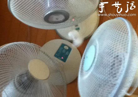 DIY火焰龙卷风的方法(图2)