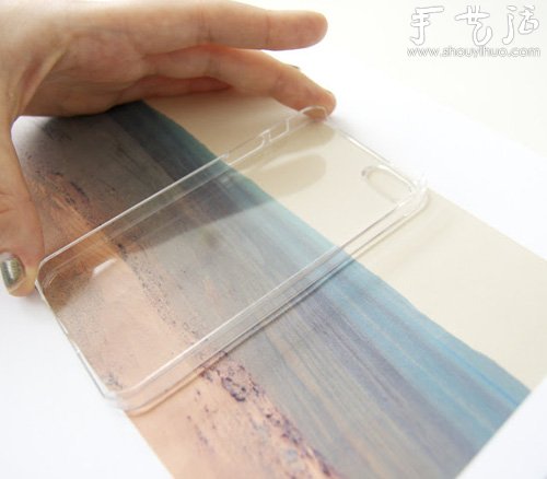 简易个性手机壳DIY(图3)