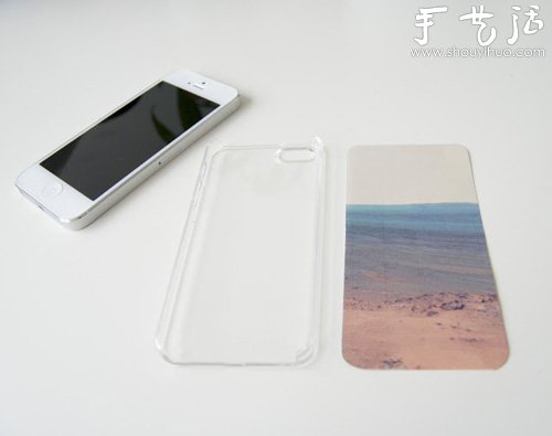 简易个性手机壳DIY(图4)