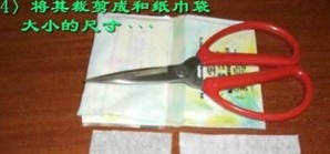 废物利用实例：用肥皂头DIY肥皂纸(图6)