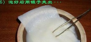 废物利用实例：用肥皂头DIY肥皂纸(图5)