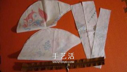 手工毛线编织单肩挎包的方法图解教程(图15)