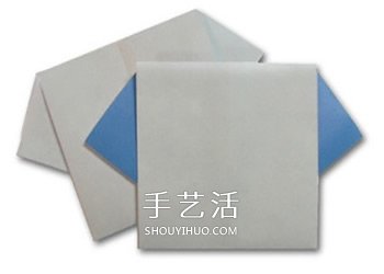 幼儿折纸T恤的教程 简单T恤衫的折法步骤 - 诺云双维造物网