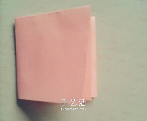 带翅膀气球的折法图解 折纸有翅膀的气球教程(图3)