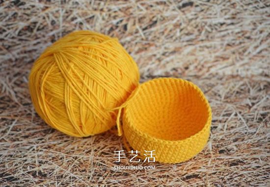 毛绒小鸡玩偶钩法图解 钩织可爱小鸡的方法(图4) 毛绒小鸡玩偶钩法图解 钩织可爱小鸡的方法(图4)