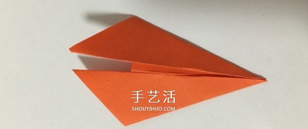 彩虹棒棒糖的折法图解 儿童折纸棒棒糖的方法(图4)