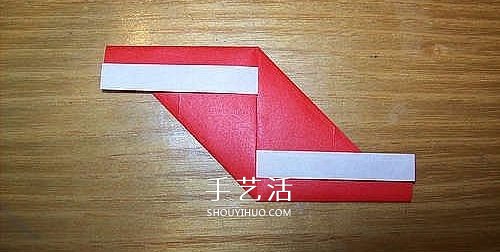 折纸魔方的方法图解 手工立方体方块的折法(图10)