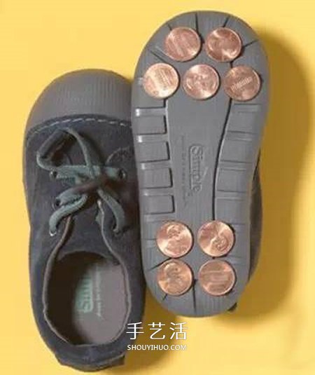妈妈惊呼不可能！宝宝旧鞋子的翻新改造大全(图1)