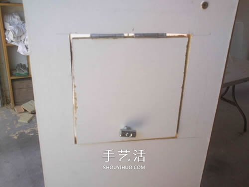 旧书架改造鸟柜的方法 旧家具DIY制作超大鸟笼(图2) 旧书架改造鸟柜的方法 旧家具DIY制作超大鸟笼(图2)