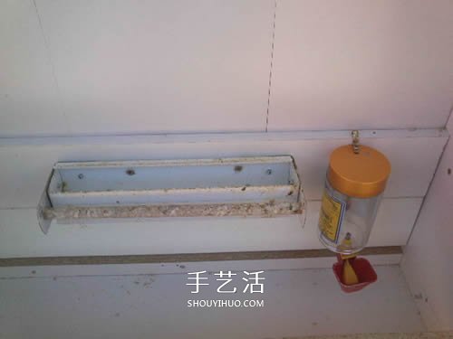 旧书架改造鸟柜的方法 旧家具DIY制作超大鸟笼(图3) 旧书架改造鸟柜的方法 旧家具DIY制作超大鸟笼(图3)